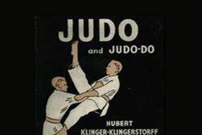 Hubert Klingerstorff - Judo and Judo Do onnline courses