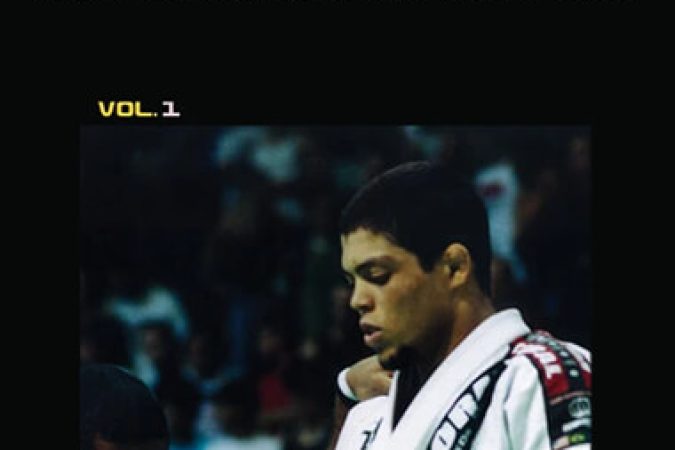 Arte Suave - Jiu-jitsu Lifestyle Vol 1 DVD onnline courses