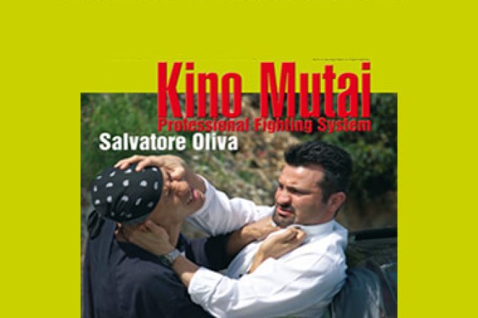 Salvatore Oliva - Filipino Kino Mutai PFS onnline courses