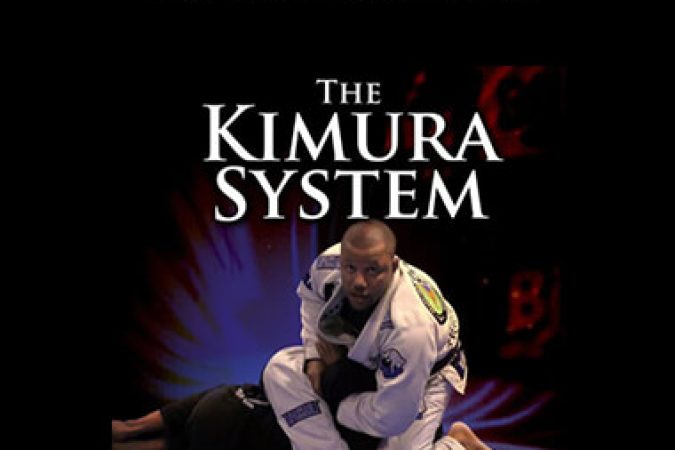 Robson Mau-Mau Lima - The Kimura System onnline courses