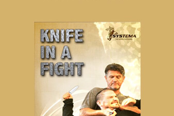 Vladimir Vasiliev - Knife in a fight onnline courses