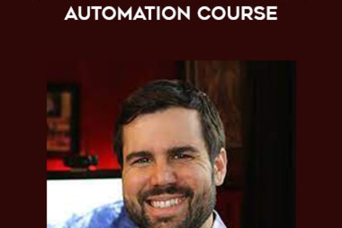 Brennan Dunn – Master Drip Email Marketing Automation Course onnline courses