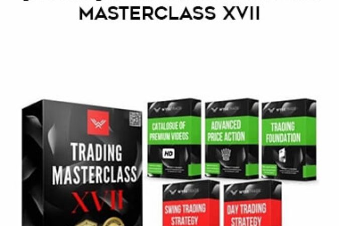 [Latest] Wysetrade Trading Masterclass XVII onnline courses