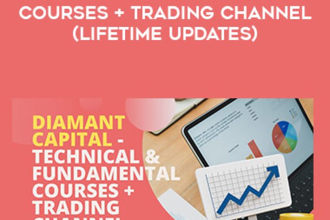 Diamant Capital – Technical & Fundamental Courses + Trading Channel (Lifetime Updates) onnline courses