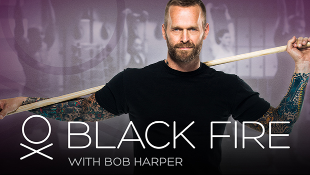 Bob Harper - Black Fire Workout Program onnline courses