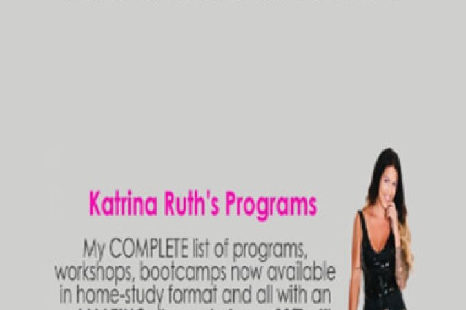 Katrina Ruth Programs - Money Smackdown Workshop onnline courses