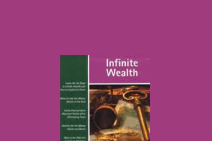 Van Tharp - Infinite Wealth Course onnline courses