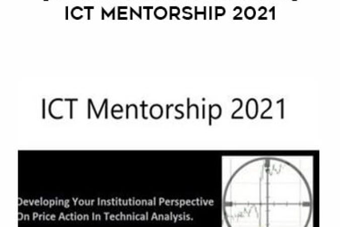 [Full Complete Course] ICT Mentorship 2021 onnline courses