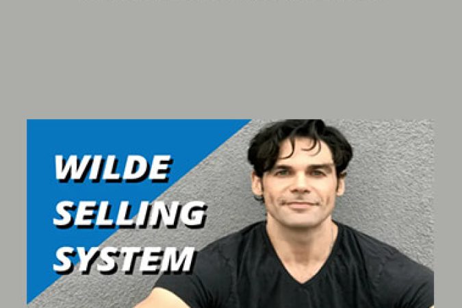 Eli Wilde - Wilde Selling System onnline courses