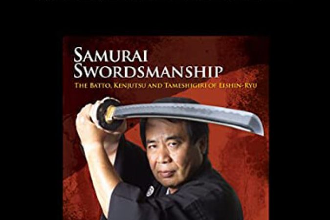 Masayuki Shimabukuro - Samurai Swordsmanship onnline courses