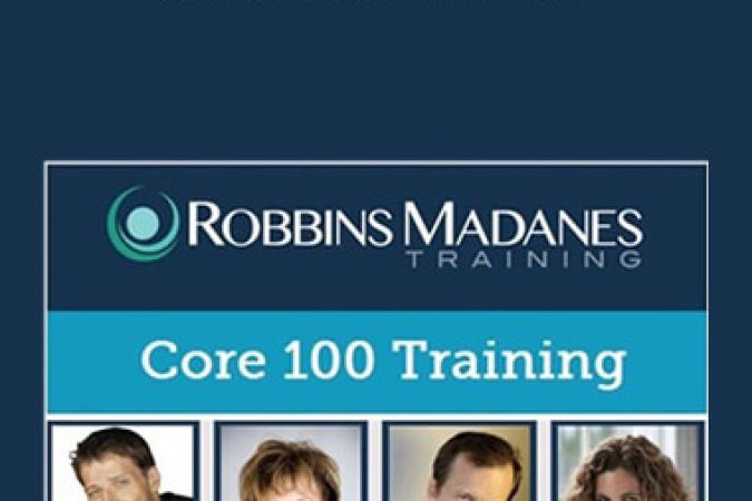 Core 100 Training by Anthony Robbins & Cloe Madanes onnline courses