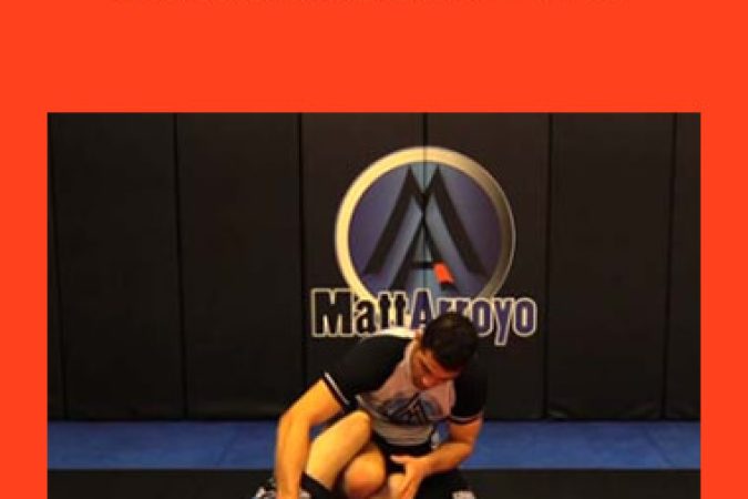 Matt Arroyo - Guard Pass Blueprint onnline courses