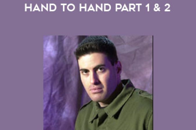 Nir Maman - Israeli Connection - Hand To Hand Part 1 & 2 onnline courses