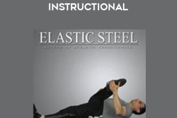 Elastic Steel Grappler - Strength & Flexibility Instructional onnline courses