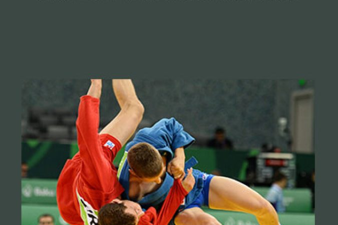 (Russian) Russian Sambo with Tabakov onnline courses