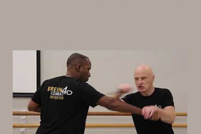 Bob Breen - Knife Defense Techniques onnline courses