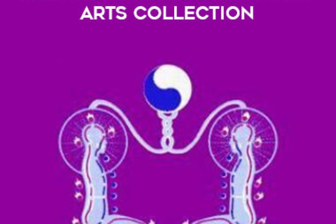 Massive Mantak Chia Taoist Arts Collection onnline courses