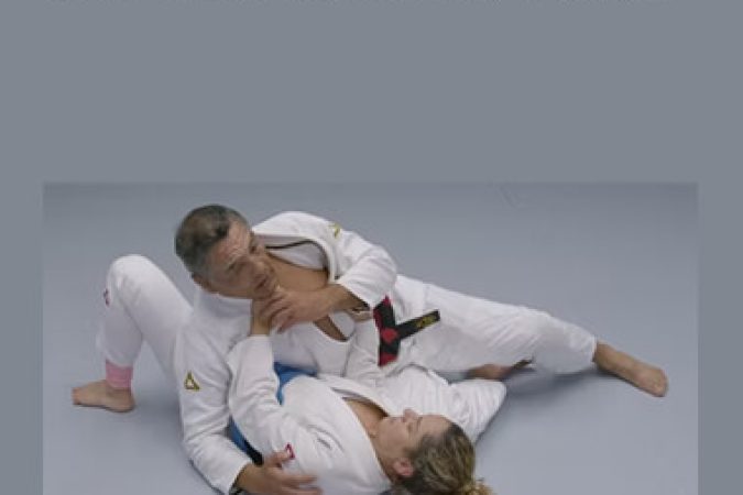 Rickson Gracie - Live webinar Jul 29th