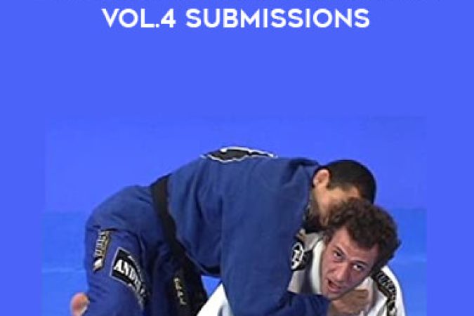 Educardo Telles - Turtle and Octopus Guard Vol.4 Submissions onnline courses