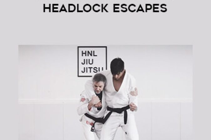 Gracie Jiu-Jitsu - Passing the Guard & Headlock Escapes onnline courses