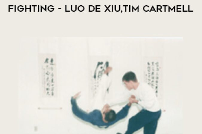 BaguaZhang - The Principles of BaguaZhang Fighting - Luo De Xiu