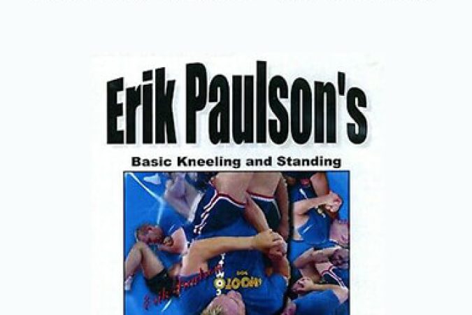 Erik Paulson - Armbar Series - Grappling onnline courses