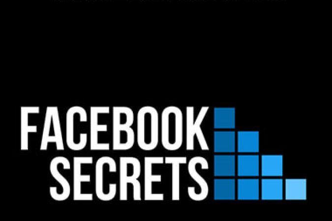 Justin Saunders - Facebook Ads Secrets onnline courses