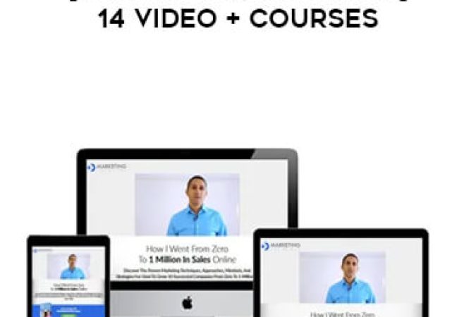 [Bundle Video Course] Eben Pagan 14 Video + Courses onnline courses