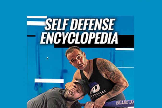 Nick Drossos - Self Defense Encyclopedia onnline courses