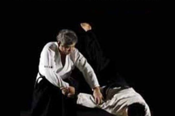 Toshiro Suga - KEN Les Racines De L'Aikido onnline courses