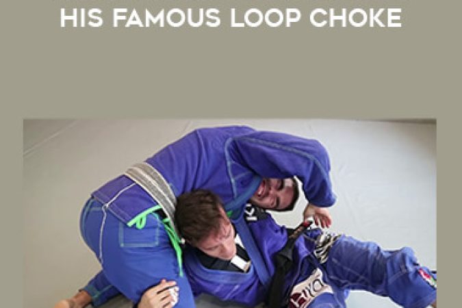 Alexandre Vieira Shows His Famous Loop Choke onnline courses