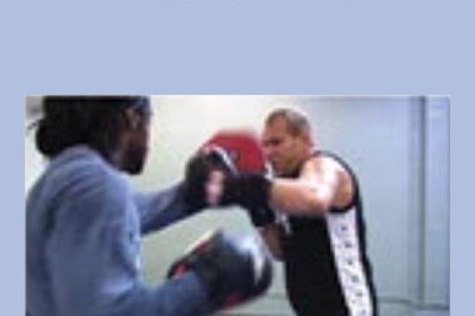 Erik Paulson CSW Striking DVD onnline courses