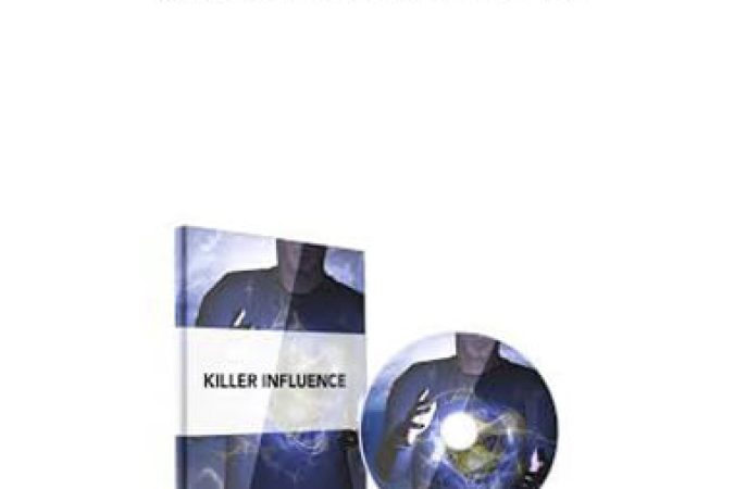 David Snyder - Killer Influence 2019 onnline courses