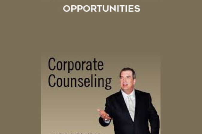 Richard Nongard - Corporate Counseling Opportunities onnline courses