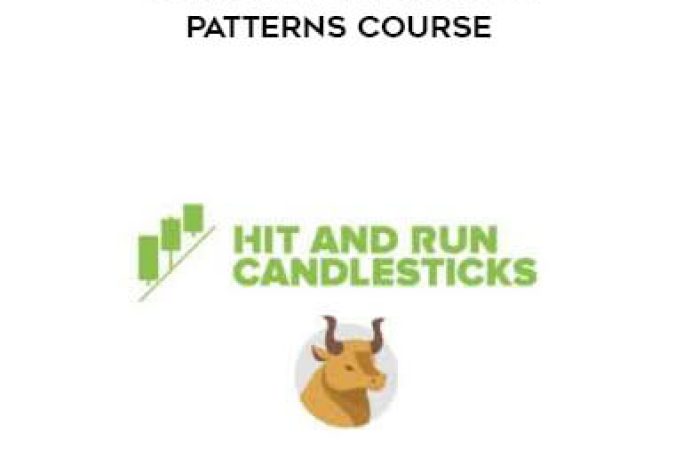 Rick Saddler - Bullish Continuation Patterns Course onnline courses