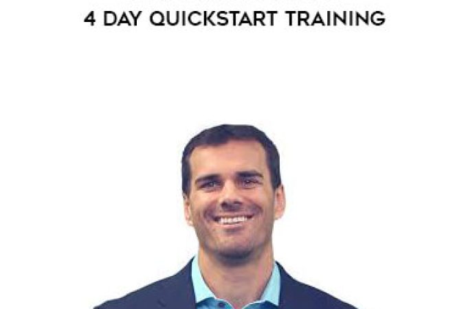 Than Merrill - Fortune Builders - 4 Day Quickstart Training onnline courses