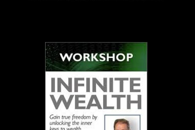 Van Tharp Institute - Infinite Wealth Workshop onnline courses