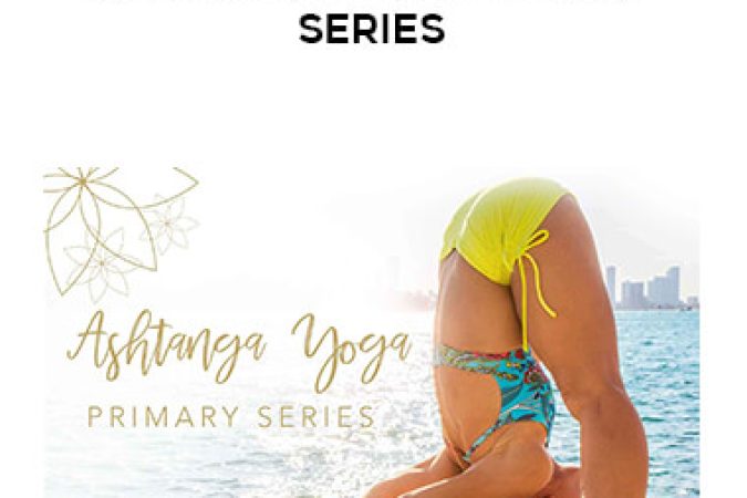 Ashtanga Yoga Primary Series with Kino MacGregor onnline courses