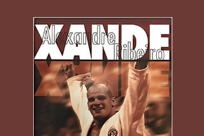 Xande Ribeiro - BJJ Instructional onnline courses