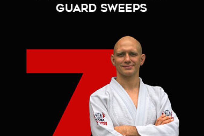 7 Days to Better BJJ Guard Sweeps onnline courses