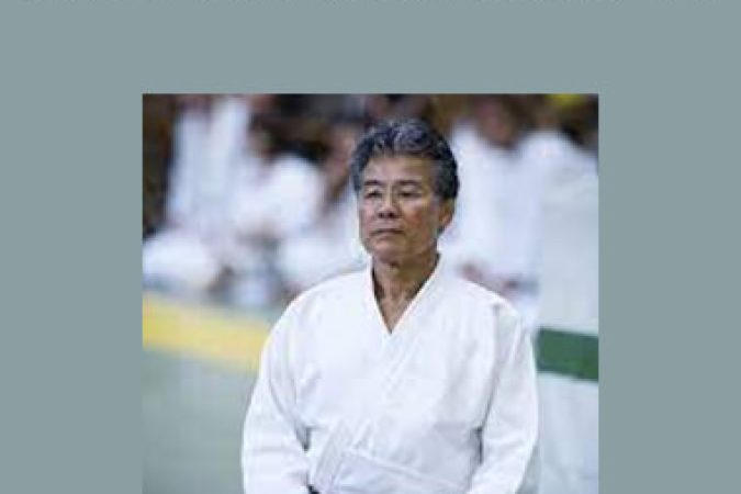 Hiromichi Nagano and Masayuki Amano - Aikido Yoshinkan Nagano Ryu onnline courses