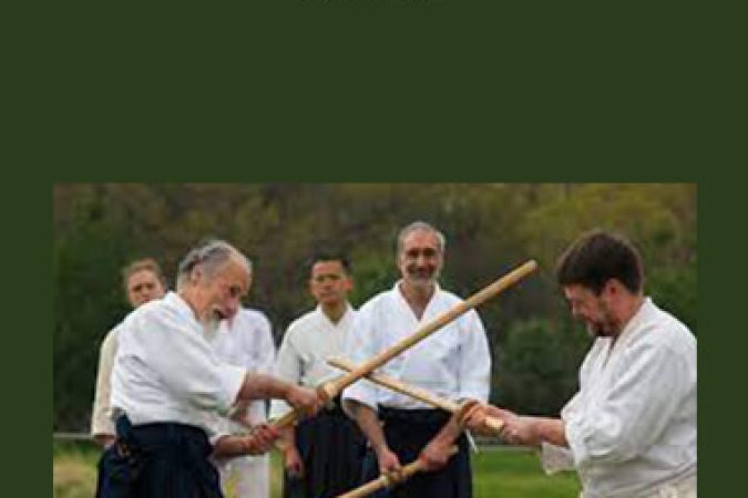 Koichi Beresh - Aikido onnline courses