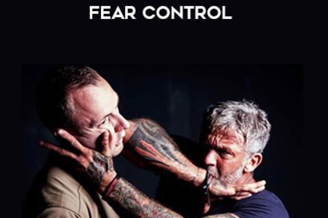 Lee Morrison - Urban Combatives: Fear Control onnline courses