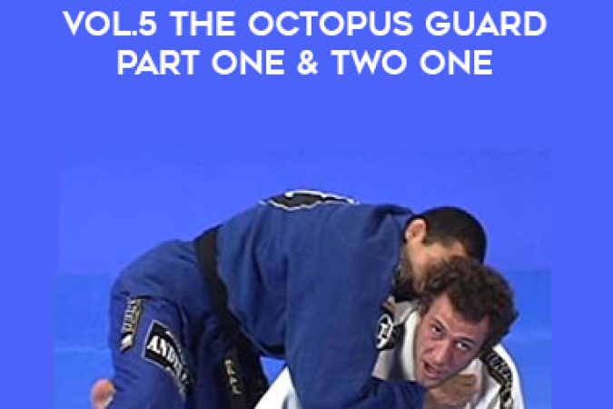 Educardo Telles - Turtle and Octopus Guard Vol.5 The Octopus Guard Part One & Two One onnline courses