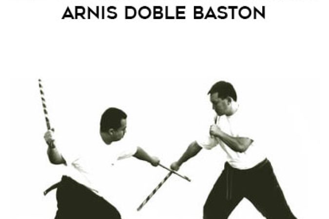 Filipino Martial Arts Modern Arnis Doble Baston onnline courses