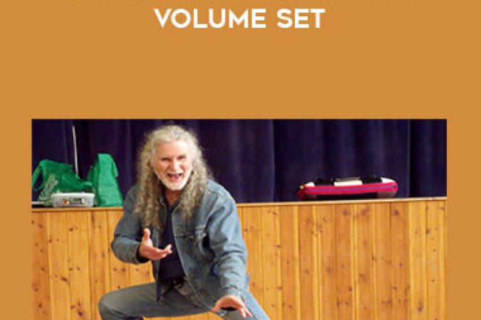 Erle Montaigue - Advanced Push hands 11 volume set onnline courses