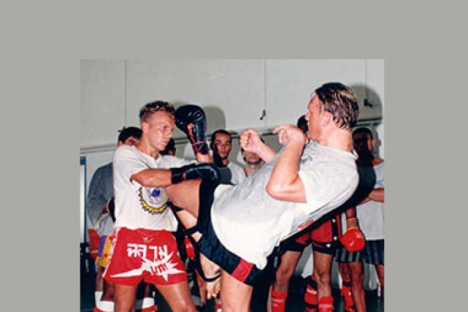 Ramon Dekkers & Cor Hemmers - Muay Thai Seminar onnline courses