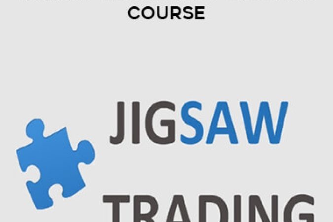 Jigsaw Orderflow Training Course onnline courses