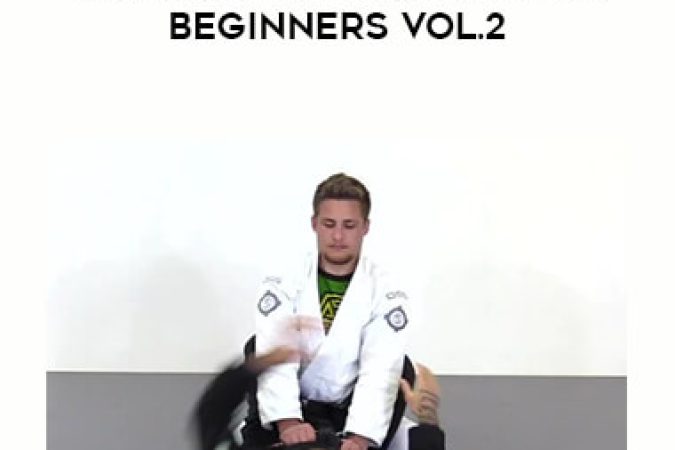 Italo Lins - The Jiu Jitsu Diagram For Beginners Vol.2 onnline courses