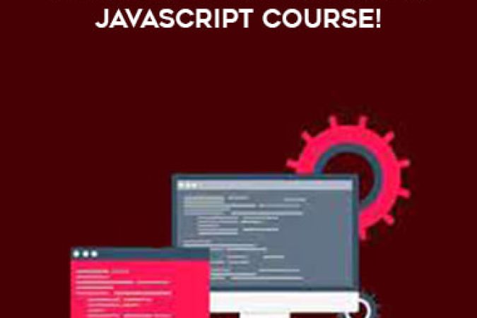 The Complete Full-Stack JavaScript Course! by Joseph Delgadillo